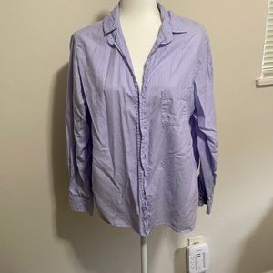 Long sleeve button down